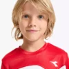 Tricou J. T-Shirt Team Tennis – Junior Tricou J. T-Shirt Team Tennis – Junior