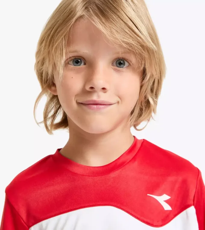 Tricou J. T-Shirt Team Tennis – Junior Tricou J. T-Shirt Team Tennis – Junior