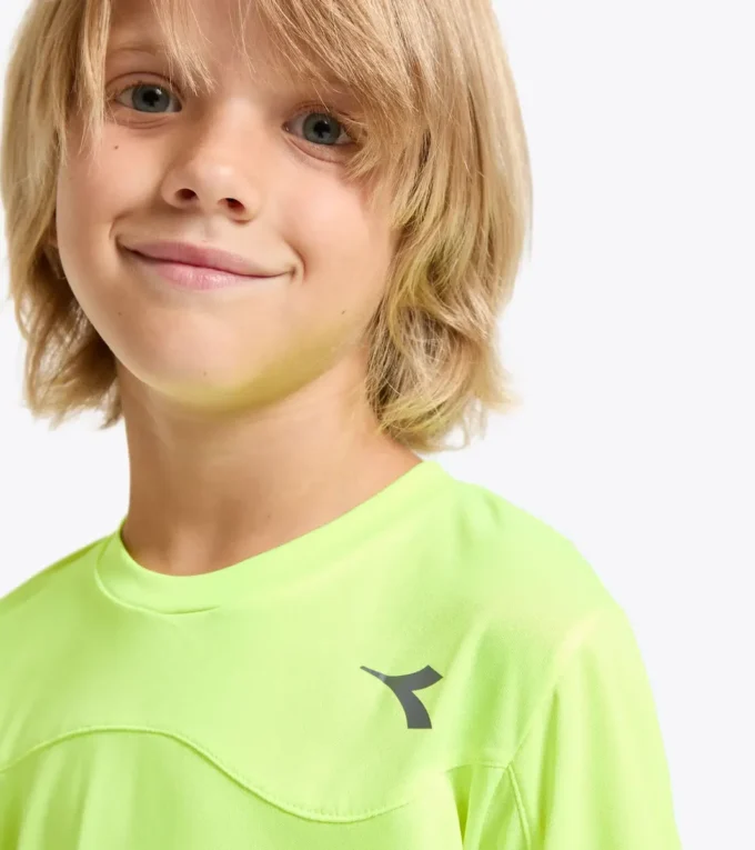 Tricou J. T-Shirt Team Tennis – Junior Tricou J. T-Shirt Team Tennis – Junior