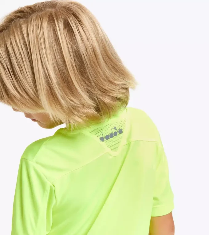 Tricou J. T-Shirt Team Tennis – Junior Tricou J. T-Shirt Team Tennis – Junior