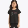 Tricou Jg. Ss Graffiti Tricou din bumbac – Fete Tricou Jg. Ss Graffiti Tricou din bumbac – Fete