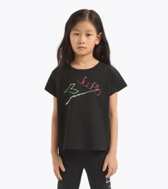 Tricou Jg. Ss Graffiti Tricou din bumbac – Fete