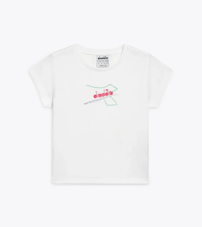 Tricou Jg. Ss Graffiti Tricou din bumbac – Fete Tricou Jg. Ss Graffiti Tricou din bumbac – Fete