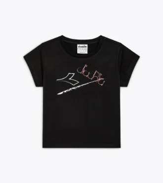 Tricou Jg. Ss Graffiti Tricou din bumbac – Fete