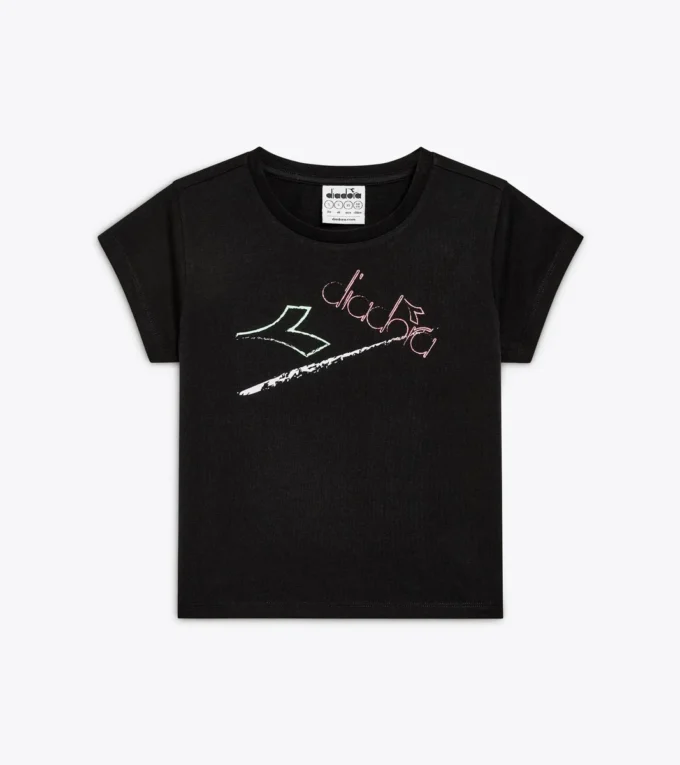 Tricou Jg. Ss Graffiti Tricou din bumbac – Fete Tricou Jg. Ss Graffiti Tricou din bumbac – Fete