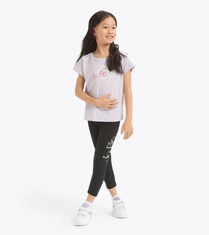 Tricou Jg. Ss Graffiti Tricou din bumbac – Fete Tricou Jg. Ss Graffiti Tricou din bumbac – Fete