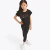 Tricou Jg. Ss Graffiti Tricou din bumbac – Fete Tricou Jg. Ss Graffiti Tricou din bumbac – Fete