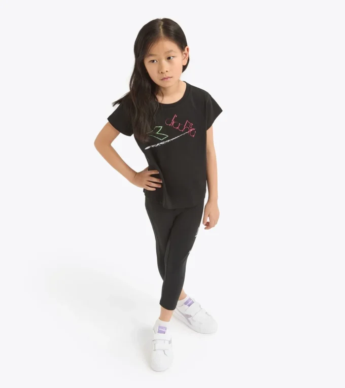 Tricou Jg. Ss Graffiti Tricou din bumbac – Fete Tricou Jg. Ss Graffiti Tricou din bumbac – Fete