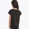 Tricou Jg. Ss Graffiti Tricou din bumbac – Fete Tricou Jg. Ss Graffiti Tricou din bumbac – Fete
