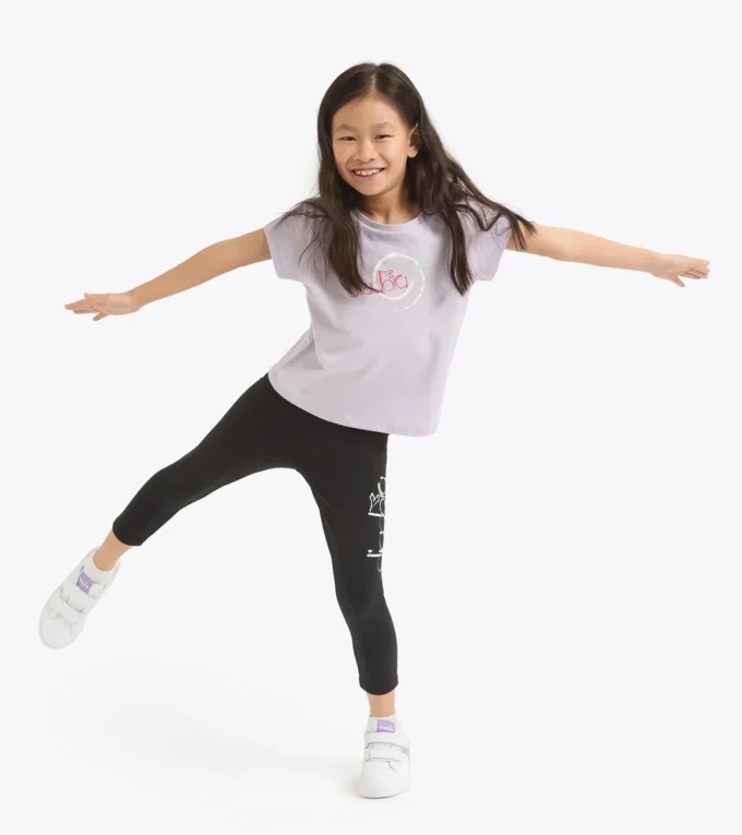 Tricou Jg. Ss Graffiti Tricou din bumbac – Fete Tricou Jg. Ss Graffiti Tricou din bumbac – Fete