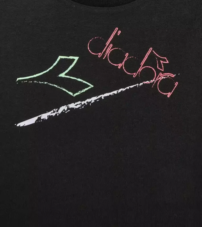 Tricou Jg. Ss Graffiti Tricou din bumbac – Fete Tricou Jg. Ss Graffiti Tricou din bumbac – Fete