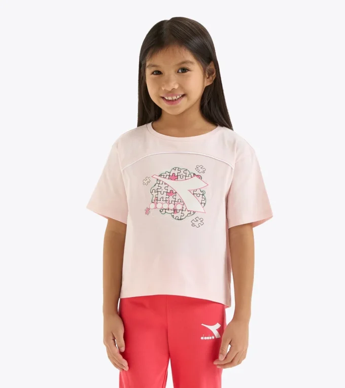 Tricou Jg. Ss Puzzles – Fete Tricou Jg. Ss Puzzles – Fete