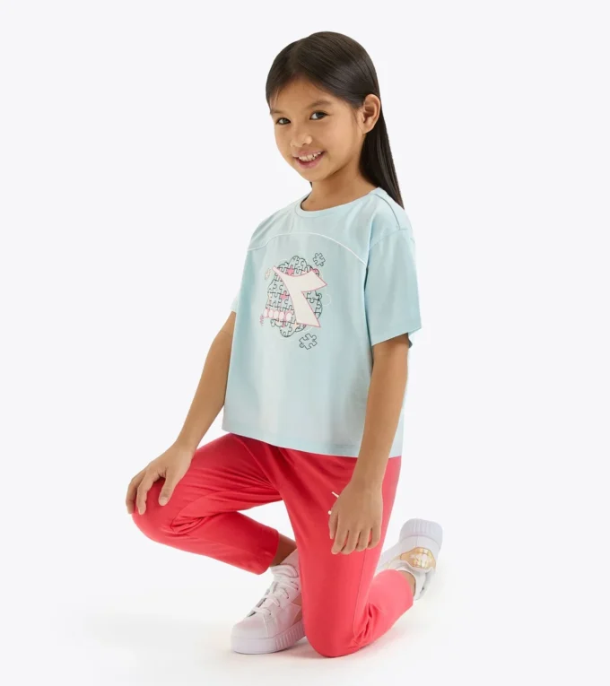 Tricou Jg. Ss Puzzles – Fete Tricou Jg. Ss Puzzles – Fete