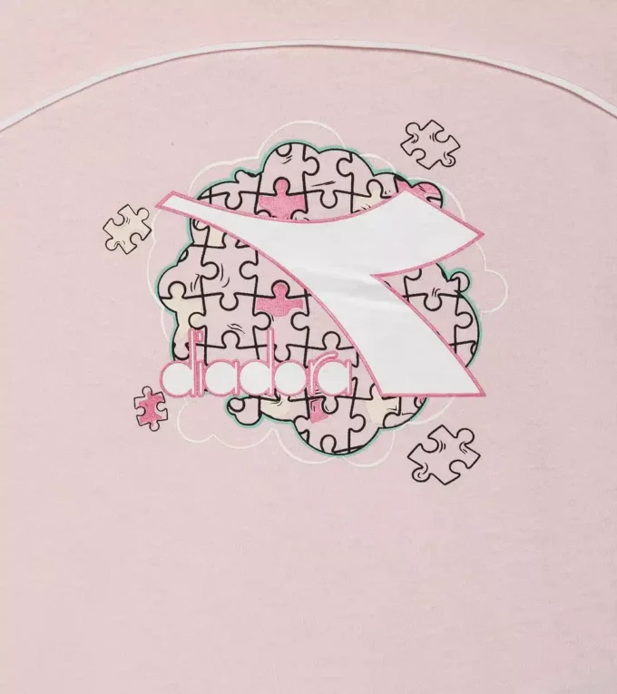 Tricou Jg. Ss Puzzles – Fete Tricou Jg. Ss Puzzles – Fete