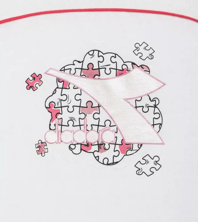 Tricou Jg. Ss Puzzles – Fete Tricou Jg. Ss Puzzles – Fete