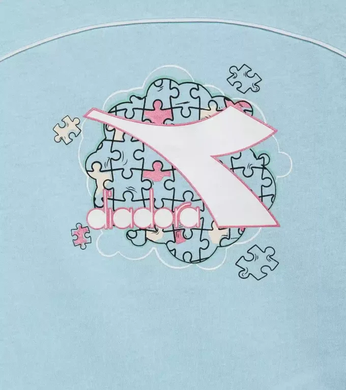 Tricou Jg. Ss Puzzles – Fete Tricou Jg. Ss Puzzles – Fete