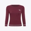 Tricou L. 3/4 Icon Stratouno Tricou tehnic termoreglabil cu mâneci 3/4 – Tenis