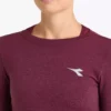 Tricou L. 3/4 Icon Stratouno Tricou tehnic termoreglabil cu mâneci 3/4 – Tenis