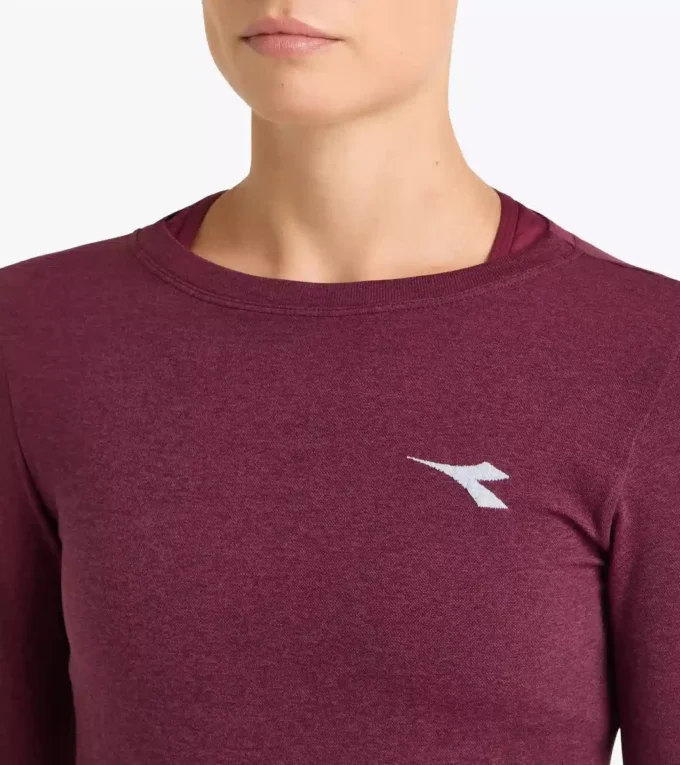 Tricou L. 3/4 Icon Stratouno Tricou tehnic termoreglabil cu mâneci 3/4 – Tenis