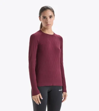 Tricou L. Ls Skin Friendly Tricou cu mâneci lungi pentru alergare