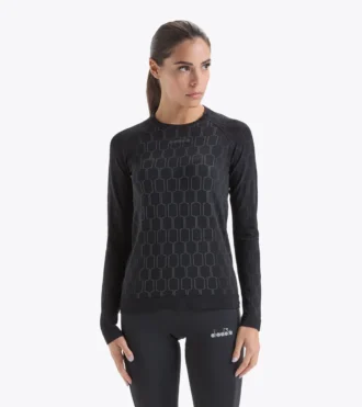 Tricou L. Ls Skin Friendly Tricou cu mâneci lungi pentru alergare