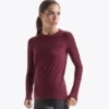 Tricou L. Ls Skin Friendly Tricou cu mâneci lungi pentru alergare Tricou L. Ls Skin Friendly Tricou cu mâneci lungi pentru alergare