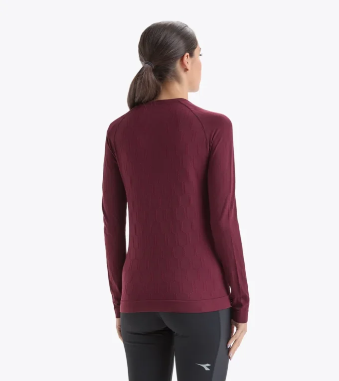 Tricou L. Ls Skin Friendly Tricou cu mâneci lungi pentru alergare Tricou L. Ls Skin Friendly Tricou cu mâneci lungi pentru alergare