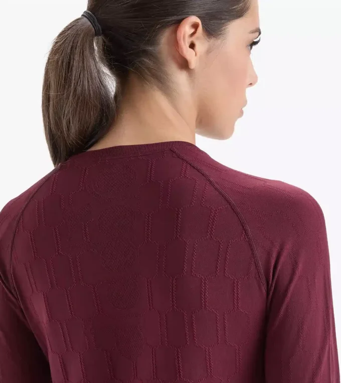 Tricou L. Ls Skin Friendly Tricou cu mâneci lungi pentru alergare Tricou L. Ls Skin Friendly Tricou cu mâneci lungi pentru alergare