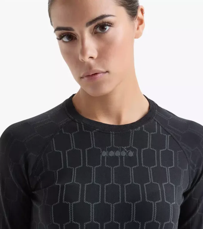 Tricou L. Ls Skin Friendly Tricou cu mâneci lungi pentru alergare Tricou L. Ls Skin Friendly Tricou cu mâneci lungi pentru alergare