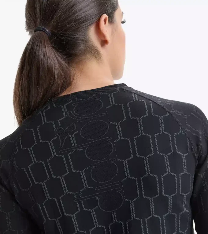 Tricou L. Ls Skin Friendly Tricou cu mâneci lungi pentru alergare Tricou L. Ls Skin Friendly Tricou cu mâneci lungi pentru alergare