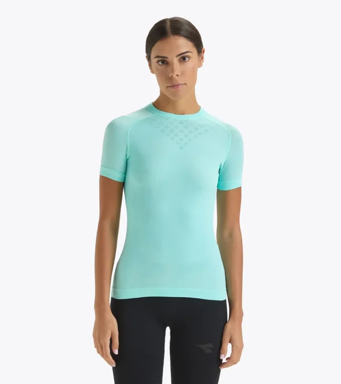 Tricou L. Ss Act Tricou de antrenament cu mâneci scurte