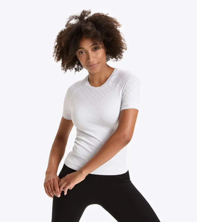 Tricou L. Ss Act Tricou de antrenament cu mâneci scurte Tricou L. Ss Act Tricou de antrenament cu mâneci scurte