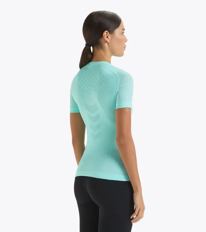 Tricou L. Ss Act Tricou de antrenament cu mâneci scurte