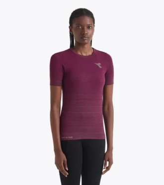 Tricou L. Ss Stratouno Tricou tehnic pentru controlul temperaturii – Alergare