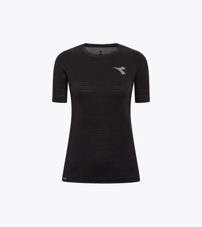 Tricou L. Ss Stratouno Tricou tehnic pentru controlul temperaturii – Alergare Tricou L. Ss Stratouno Tricou tehnic pentru controlul temperaturii – Alergare