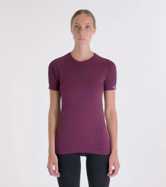 Tricou L. Ss Stratozero Tricou tehnic fabricat în Italia – Alergare Tricou L. Ss Stratozero Tricou tehnic fabricat în Italia – Alergare