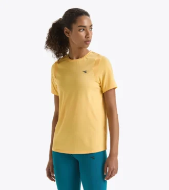 Tricou L. Ss Tech Run Crew Tricou de alergare