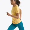Tricou L. Ss Tech Run Crew Tricou de alergare Tricou L. Ss Tech Run Crew Tricou de alergare