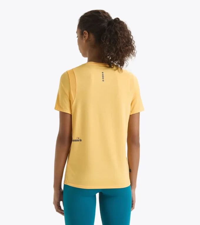 Tricou L. Ss Tech Run Crew Tricou de alergare Tricou L. Ss Tech Run Crew Tricou de alergare