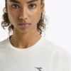 Tricou L. Ss Tech Run Crew Tricou de alergare Tricou L. Ss Tech Run Crew Tricou de alergare