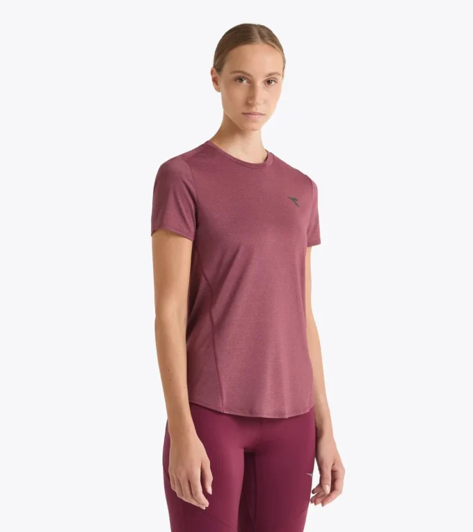 Tricou L. Ss Tech Run Crew Tricou de alergare de înaltă performanță Tricou L. Ss Tech Run Crew Tricou de alergare de înaltă performanță