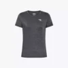 Tricou L. Ss Tech Run Crew Tricou de alergare de înaltă performanță Tricou L. Ss Tech Run Crew Tricou de alergare de înaltă performanță