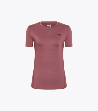 Tricou L. Ss Tech Run Crew Tricou de alergare de înaltă performanță