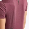 Tricou L. Ss Tech Run Crew Tricou de alergare de înaltă performanță Tricou L. Ss Tech Run Crew Tricou de alergare de înaltă performanță