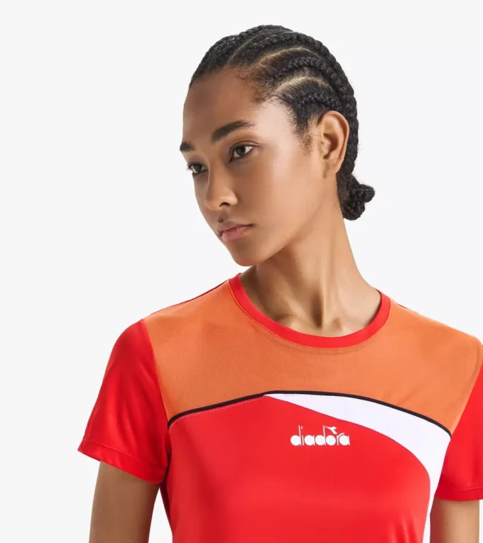 Tricou L. Ss Tricou de tenis Tricou L. Ss Tricou de tenis