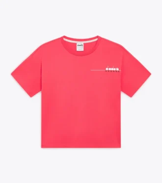 Tricou L. T-Shirt Ss Ii Ess. Sports Tricou din bumbac – Croială confortabilă