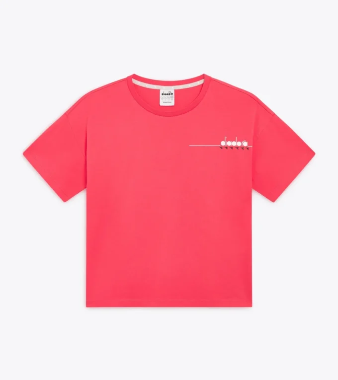 Tricou L. T-Shirt Ss Ii Ess. Sports Tricou din bumbac – Croială confortabilă Tricou L. T-Shirt Ss Ii Ess. Sports Tricou din bumbac – Croială confortabilă
