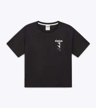 Tricou L. T-Shirt Ss Ii Ess. Sports Tricou din bumbac – Croială confortabilă