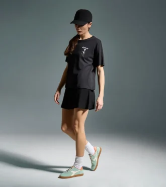 Tricou L. T-Shirt Ss Ii Ess. Sports Tricou din bumbac – Croială confortabilă