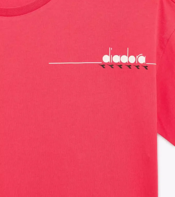 Tricou L. T-Shirt Ss Ii Ess. Sports Tricou din bumbac – Croială confortabilă Tricou L. T-Shirt Ss Ii Ess. Sports Tricou din bumbac – Croială confortabilă